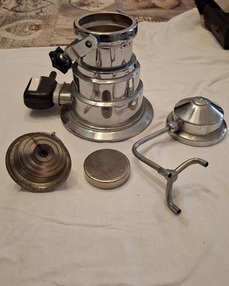 Caffettiera elettrica vintage f.lli onofri