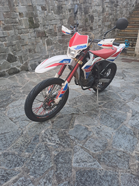 Fantic 125 enduro 4t