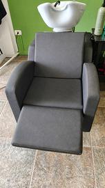 Lavatesta elettrico come nuovo