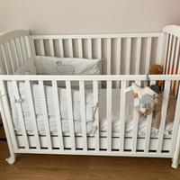 Lettino bambino Alice