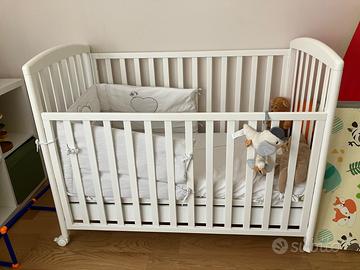 Lettino bambino Alice