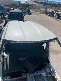 Ricambi scocca per tagliate Nissan juke 2021