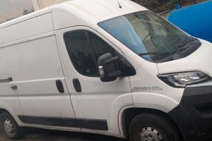 citroen jumper 2.2 diesel  già tagliandato 2017 