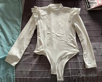 Maglia - Body  taglia 9 anni