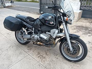 BMW R 1100 R "75th Anniversary" – 18.193 KM