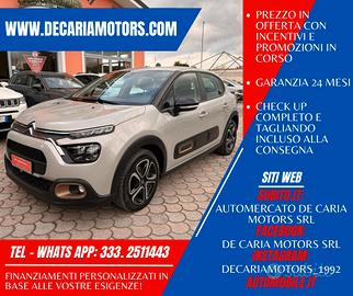 Citroen C3 1.2 Benz. 83CV SHINE - 2023