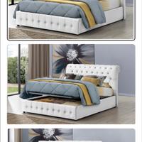 Letto contenitore
