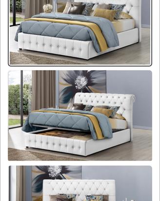 Letto contenitore
