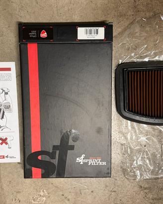 SPRINT FILTER TRIUMPH SPEED TRIPLE 1200 RR/ RS