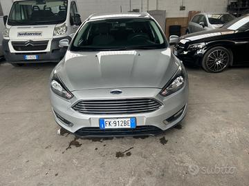 Ford Focus 1.0 EcoBoost 125 CV Start&Stop SW Titan