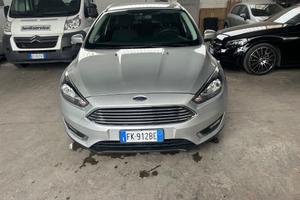 Ford Focus 1.0 EcoBoost 125 CV Start&Stop SW Titan
