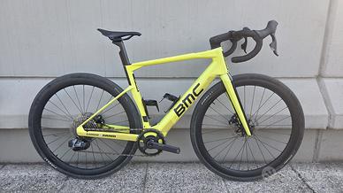 Bicicletta gravel BMC Roadmachine 01 AMP X tg. 54