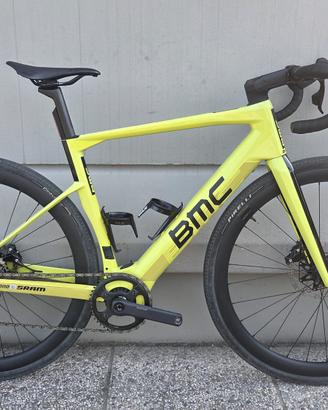 Bicicletta gravel BMC Roadmachine 01 AMP X tg. 54