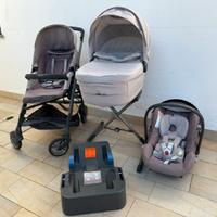 Passeggino Trio Inglesina Trilogy