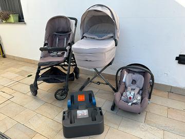 Passeggino Trio Inglesina Trilogy