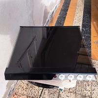 piano cottura Ariston 