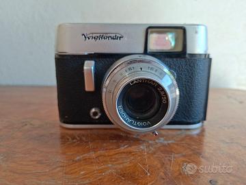 macchina Fotogragica vintage