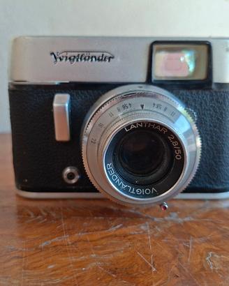 macchina Fotogragica vintage