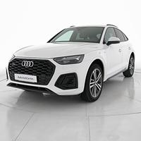 Audi Q5 Sportback 40 2.0 tdi mhev 12V S line quatt