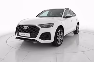 Audi Q5 Sportback 40 2.0 tdi mhev 12V S line quatt
