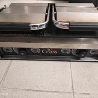 Piastra Professionale per Paninoteca