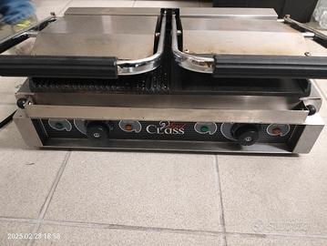 Piastra Professionale per Paninoteca