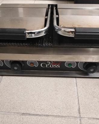 Piastra Professionale per Paninoteca