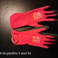 Guanti da giardino per lavoretti