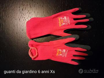 Guanti da giardino per lavoretti