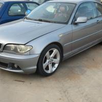 pezzi ricambio bmw serie 3 e46 coupé 320 cd 2004