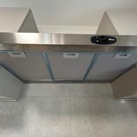 Cappa modello Elica linea VEGA da 90 cm