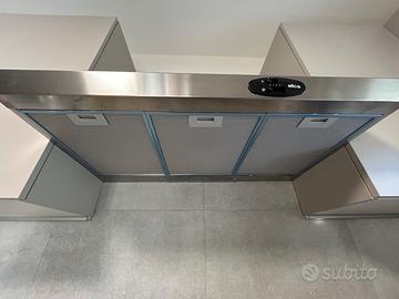 Cappa modello Elica linea VEGA da 90 cm