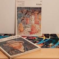 Libro Arte Giotto