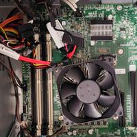 HP Proliant ML10 Gen9 Mini Tower Server 
E3-1225 v