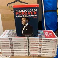 Collezione Dvd film Alberto Sordi