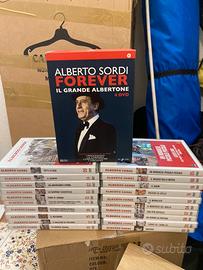Collezione Dvd film Alberto Sordi
