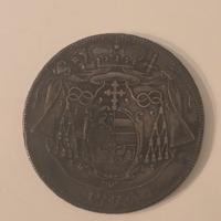 1 tallero Austro-Ungarico del 1774