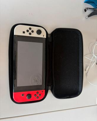 Nintendo Switch + SD128GB