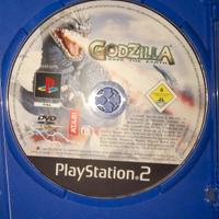 Godzilla: Save the Earth - PS2 (PAL ITA) 