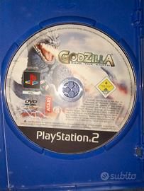 Godzilla: Save the Earth - PS2 (PAL ITA) 