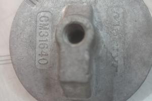 anodo mercury