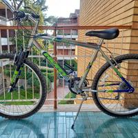 MTB alluminio Huffy 26" taglia M