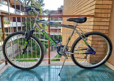 MTB alluminio Huffy 26" taglia M
