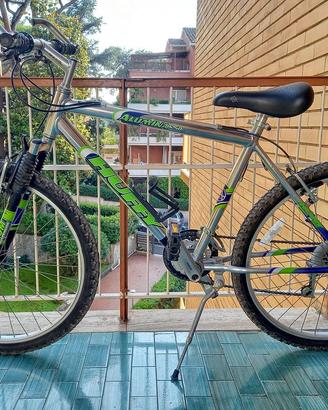 MTB alluminio Huffy 26" taglia M
