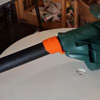 Soffiatore elettrico Black& Decker 