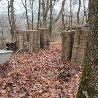 betonelli per  giardino 