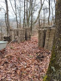 betonelli per  giardino 