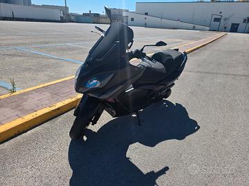 kymco xciting 300i 