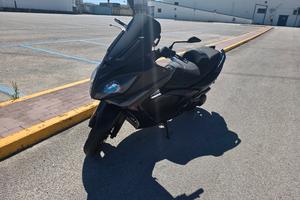 kymco xciting 300i 