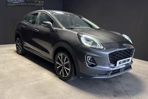 FORD Puma 1.0 EcoBoost Hybrid 125 CV aut. Titani
